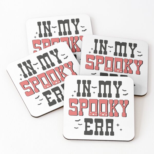 Item preview, In my spooky era designed and sold by MrsBCuriosities.