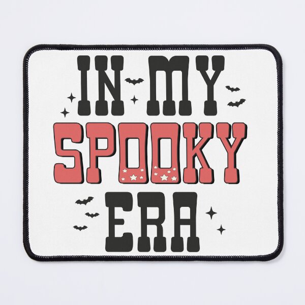Item preview, In my spooky era designed and sold by MrsBCuriosities.