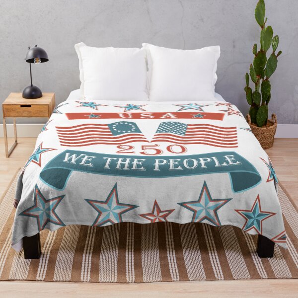 Item preview, America 250 Crossed Flags USA Patriotic Semi Quincentennial Birthday designed and sold by theartofvikki.