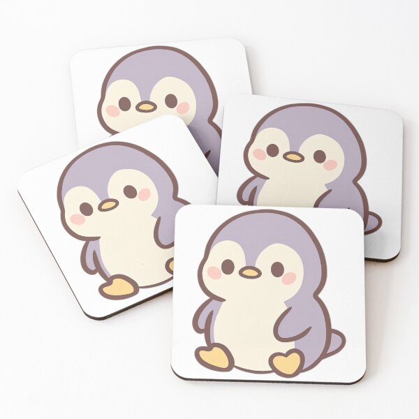 Item preview, Cute Penguin - Pawfect Pair - Cute Matching Set designed and sold by neuregoma.