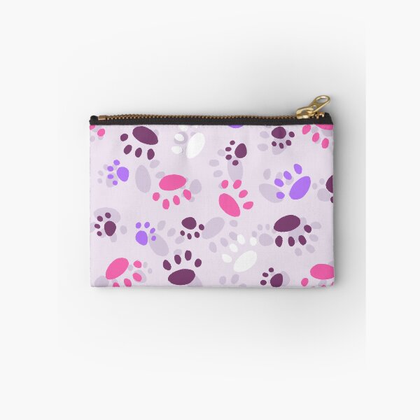 Item preview, Cute Animals Paws Print Pattern designed and sold by Farissa Designs.