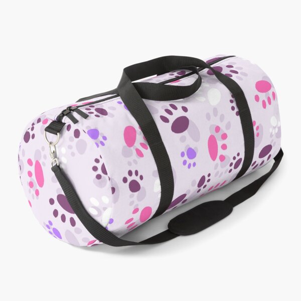 Item preview, Cute Animals Paws Print Pattern designed and sold by Farissa Designs.