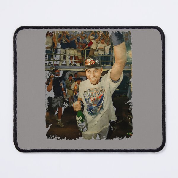 Item preview, DEREK--JETER-IN-NEW-YORK-YANKEES-T-SHIRT designed and sold by hubbelvada.
