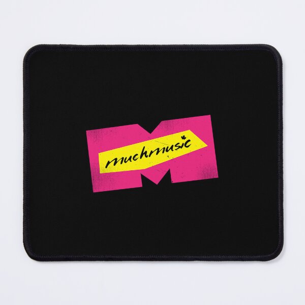 Item preview, Much Music Retro Logo designed and sold by intoreartenss.