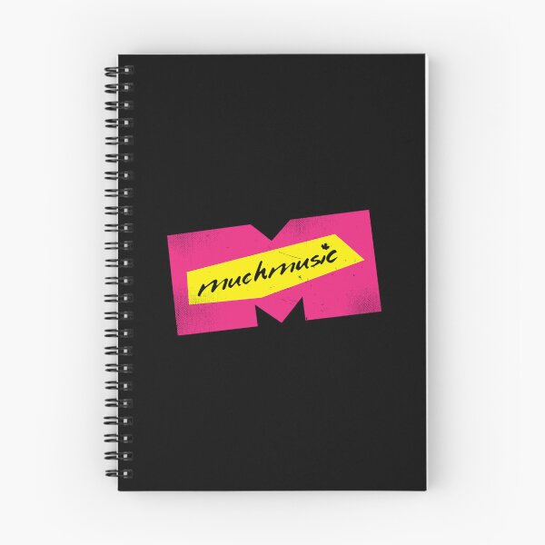 Item preview, Much Music Retro Logo designed and sold by intoreartenss.