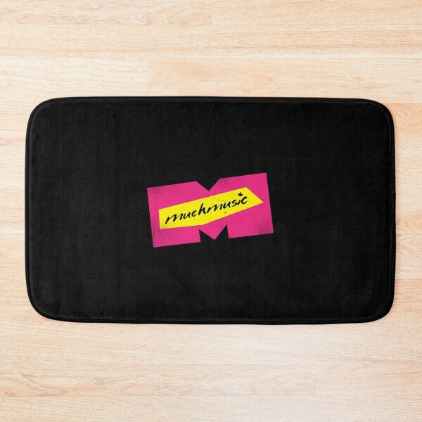 Item preview, Much Music Retro Logo designed and sold by intoreartenss.