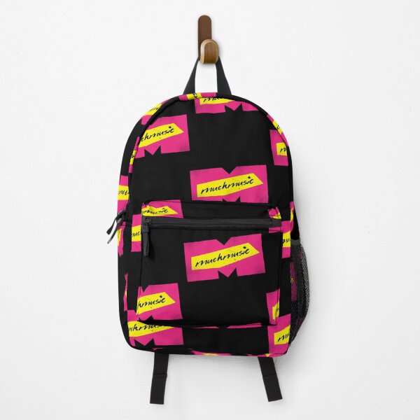 Item preview, Much Music Retro Logo designed and sold by intoreartenss.