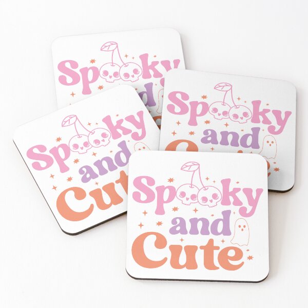 Item preview, Spooky and Cute designed and sold by MrsBCuriosities.