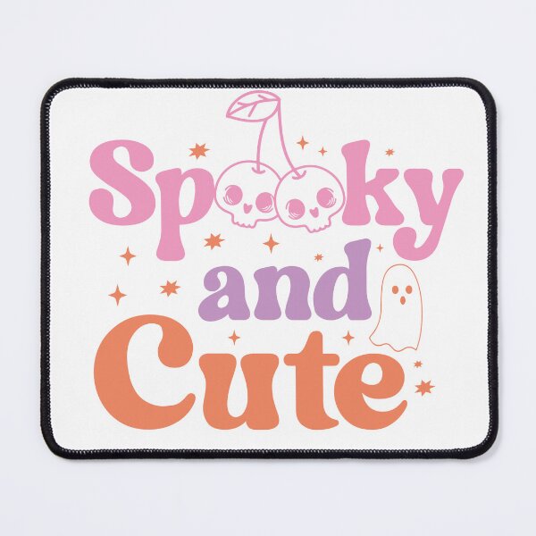 Item preview, Spooky and Cute designed and sold by MrsBCuriosities.