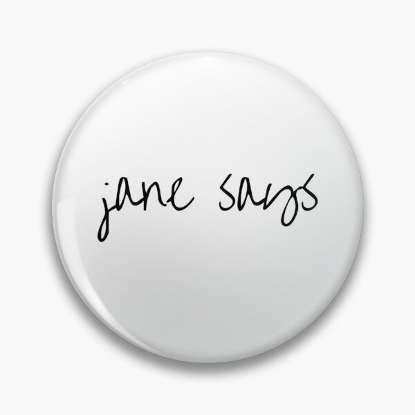 Item preview, Jane Says designed and sold by azimadorkat4.