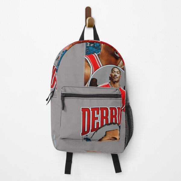 Item preview, DERRICK-ROSE-MVP-CHICAGO-BASKETBALL-SIGNATURE-VINTAGE-RETRO-80S-90S-BOOTLEG-RAP-STYLE designed and sold by hubbelvada.