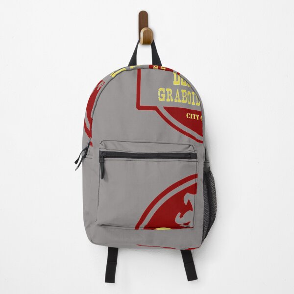 Item preview, DESERT-JACK'S-GRABOID-ADVENTURE-LOGO-(1) designed and sold by hubbelvada.