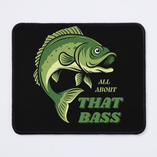 Item preview, All about THAT BASS designed and sold by carmouline.