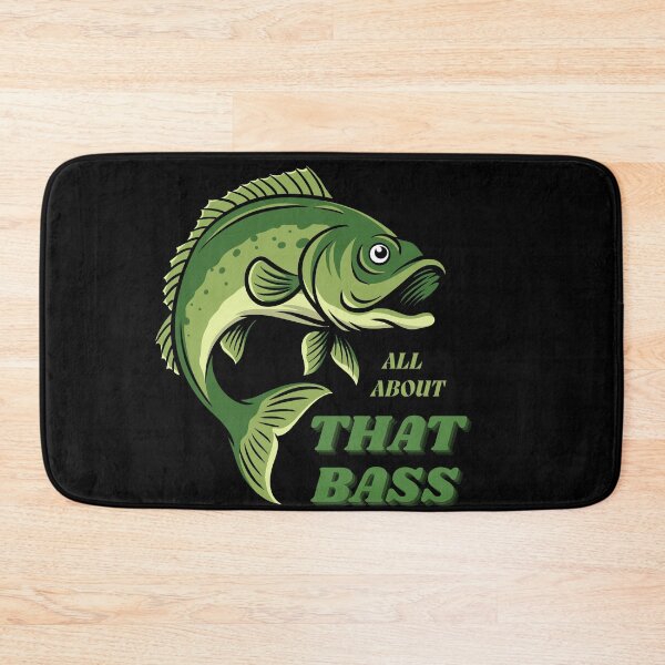 Item preview, All about THAT BASS designed and sold by carmouline.