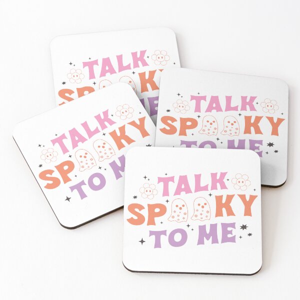 Item preview, Talk Spooky to Me designed and sold by MrsBCuriosities.