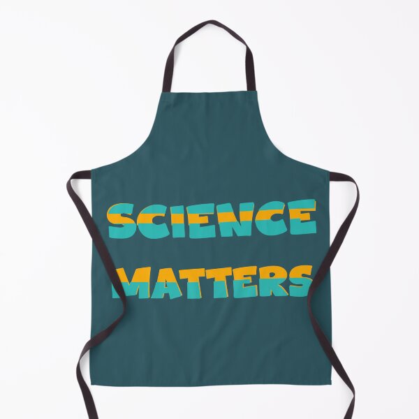Item preview, Science Matters typography for science lovers designed and sold by MsArtyCrafts.