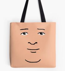 Bobby Hill Tote Bag
