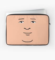 Bobby Hill Laptop Sleeve