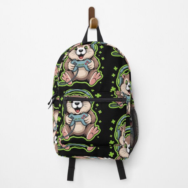 Item preview, Gamer Marmot designed and sold by SignumShop.