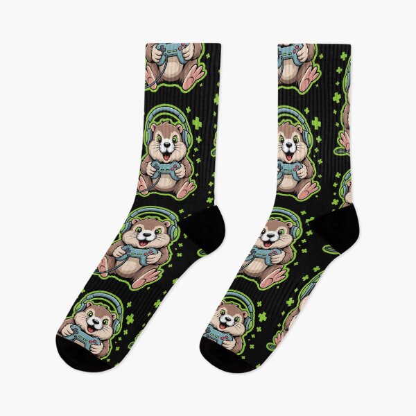 Item preview, Gamer Marmot designed and sold by SignumShop.