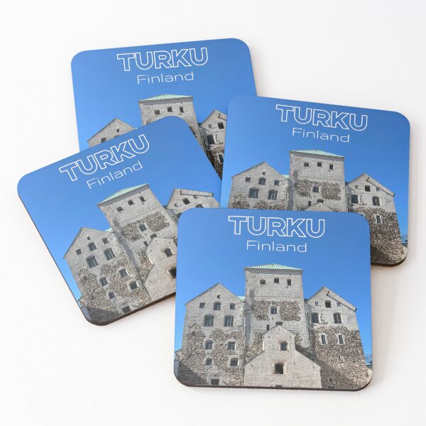Item preview, Turku Castle, Finland designed and sold by creativevandal.