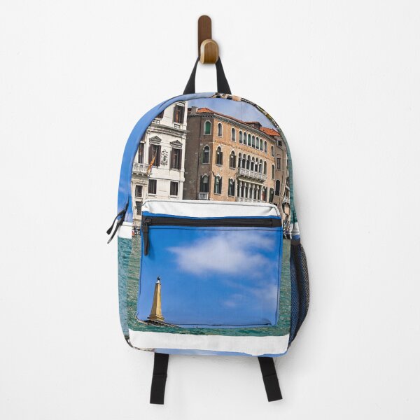 Item preview, The Grand Canal with buildings,gondolas and Rialto Bridge, Venice,Italy designed and sold by goceris.