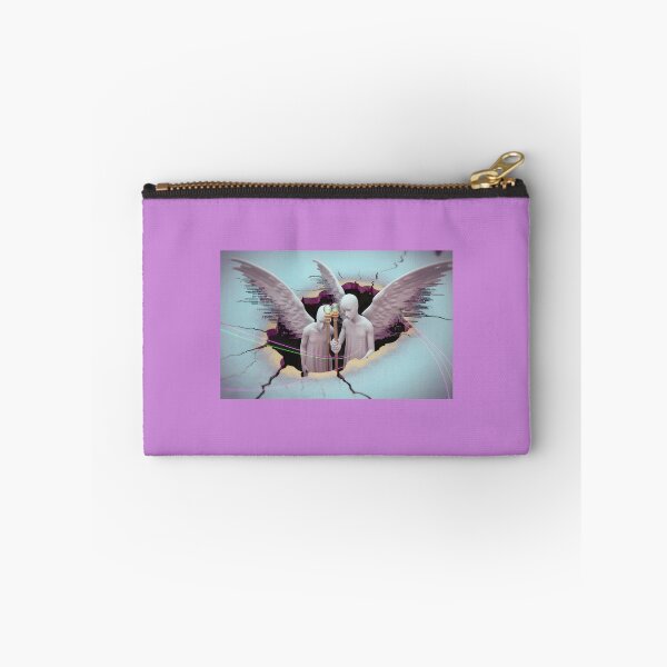 Item preview, Ethereal Guardians Digital Glitch Art designed and sold by Cathy Nash.