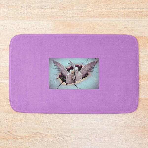 Item preview, Ethereal Guardians Digital Glitch Art designed and sold by Cathy Nash.