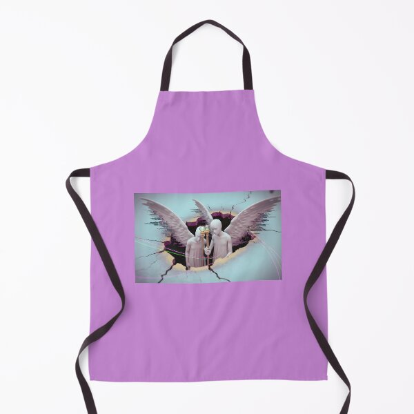 Item preview, Ethereal Guardians Digital Glitch Art designed and sold by Cathy Nash.