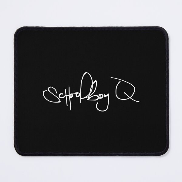 Item preview, Schoolboy Q Merch Schoolboy Q Logo designed and sold by TerribleStore82.