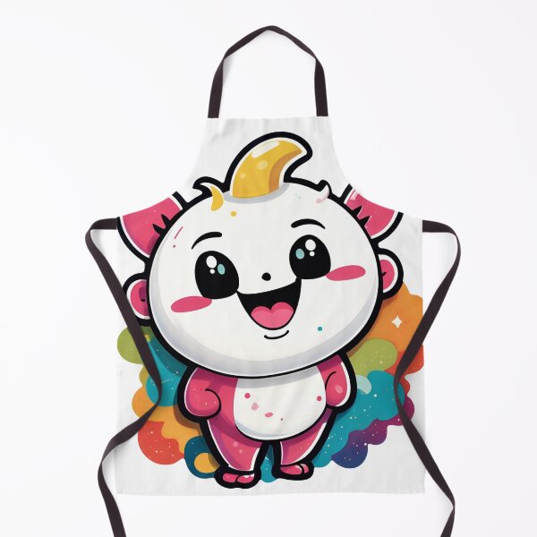 Item preview, Positive Sleeping Monster Happy and Cute Kawaii Baby Monster designed and sold by Moonde04.