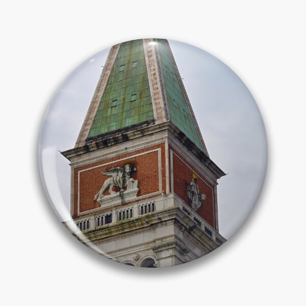 Item preview, The Campanile of St. Mark’s Basilica in Venice, Italy designed and sold by goceris.