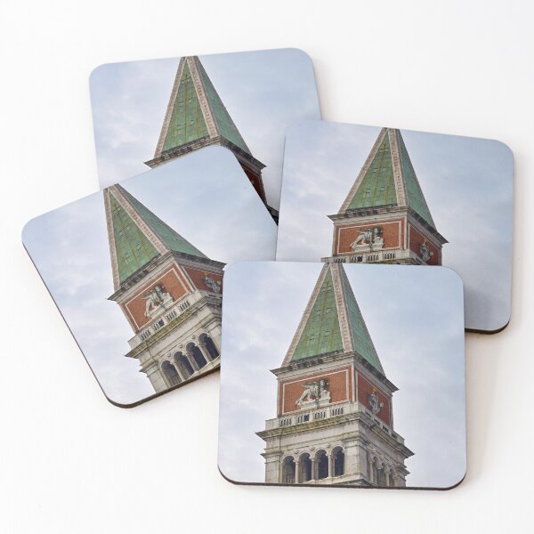 Item preview, The Campanile of St. Mark’s Basilica in Venice, Italy designed and sold by goceris.