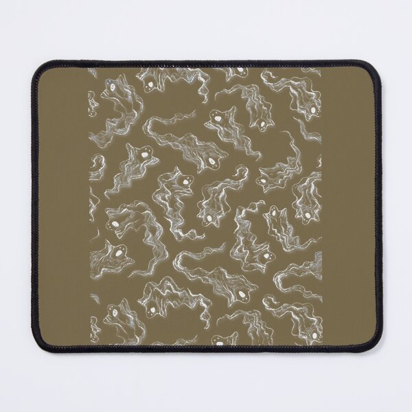 Item preview, Spooky Ghostly Swirls Pattern | Limited Edition designed and sold by TimothyGilmore.