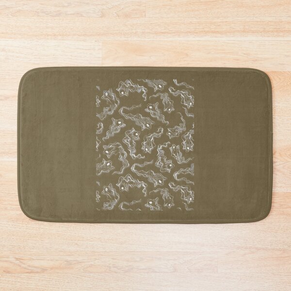 Item preview, Spooky Ghostly Swirls Pattern | Limited Edition designed and sold by TimothyGilmore.