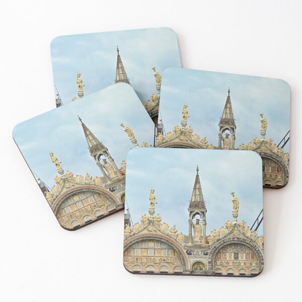 Item preview, Saint Mark Basilica, byzantine and gothic architectures,Venice, Italy designed and sold by goceris.