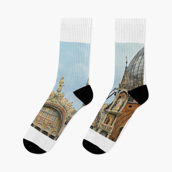 Item preview, Saint Mark Basilica, byzantine and gothic architectures,Venice, Italy designed and sold by goceris.