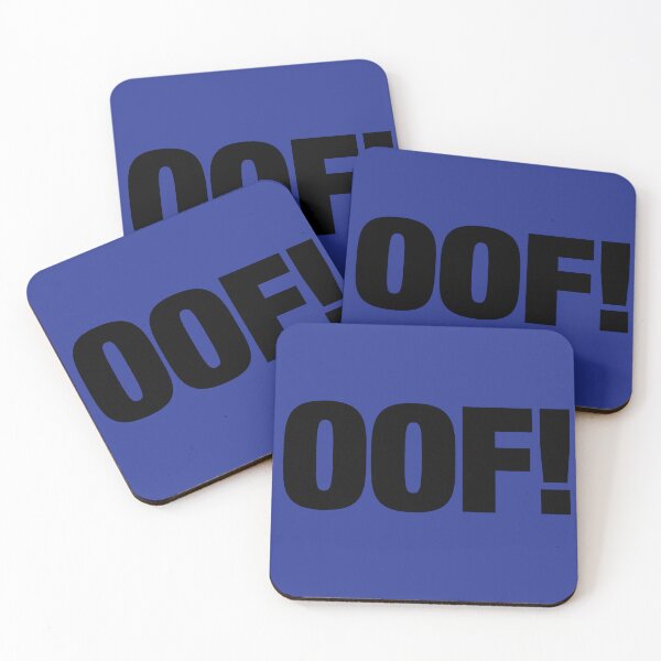 Item preview, OOF! REKT! CHADS designed and sold by CharlottePlaceArt.