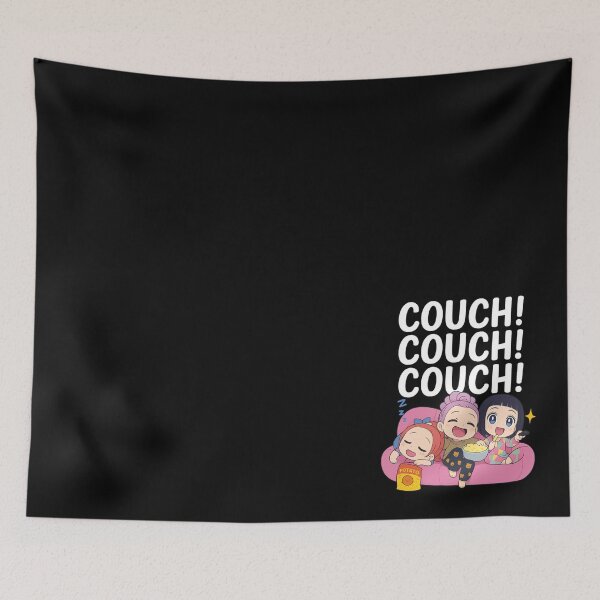 Item preview, Couch Time designed and sold by BurunaMD.