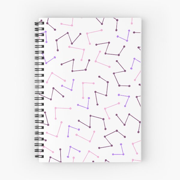 Item preview, Stars Constellation Pattern designed and sold by Farissa Designs.