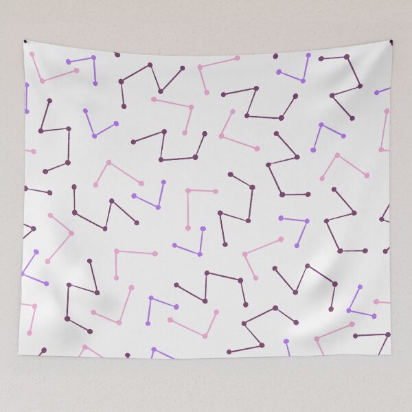 Item preview, Stars Constellation Pattern designed and sold by Farissa Designs.