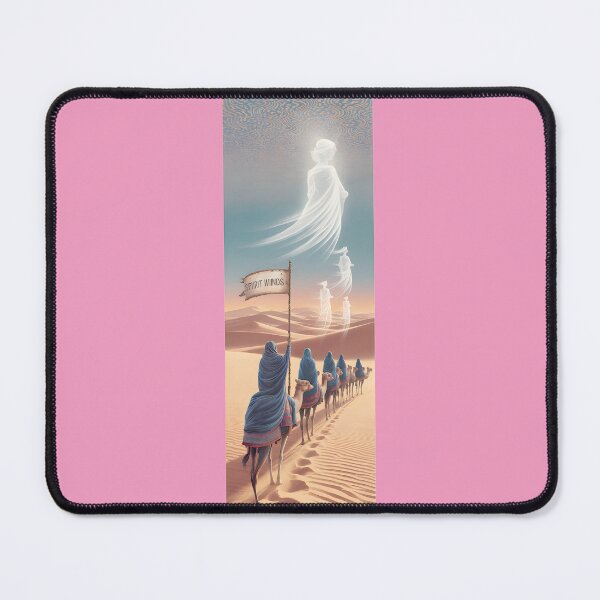 Item preview, Spirit Winds Desert Caravan Journey designed and sold by Cathy Nash.