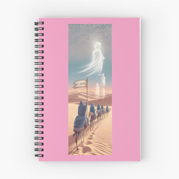 Item preview, Spirit Winds Desert Caravan Journey designed and sold by Cathy Nash.