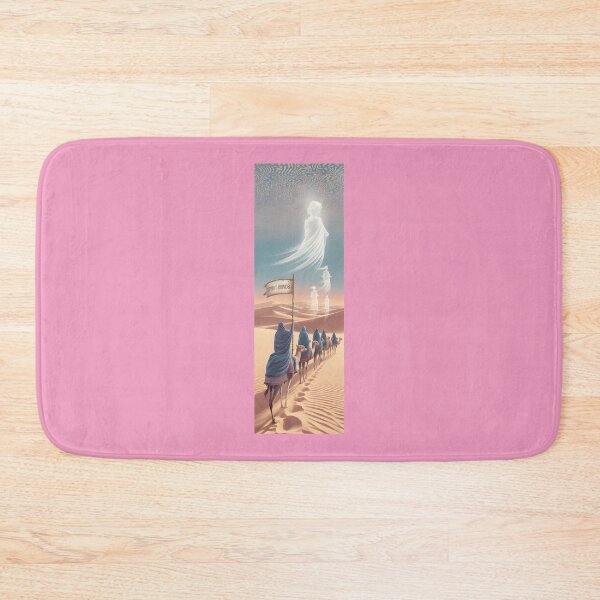 Item preview, Spirit Winds Desert Caravan Journey designed and sold by Cathy Nash.