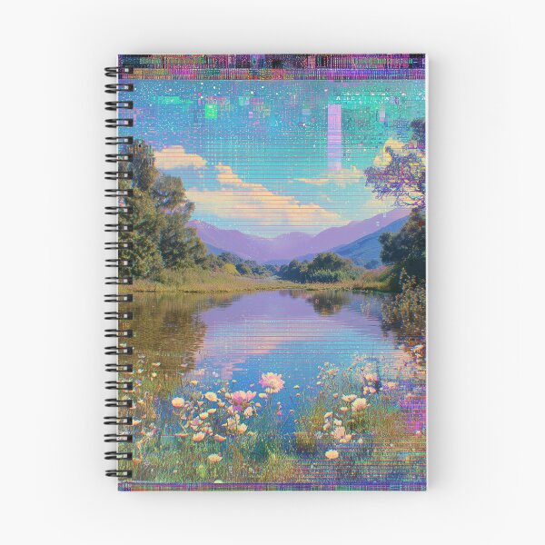 Item preview, Pixelfall Reverie designed and sold by bedim.