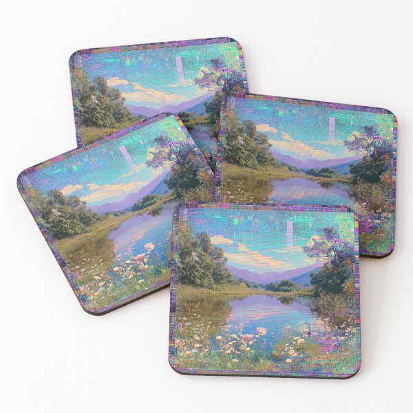 Item preview, Pixelfall Reverie designed and sold by bedim.