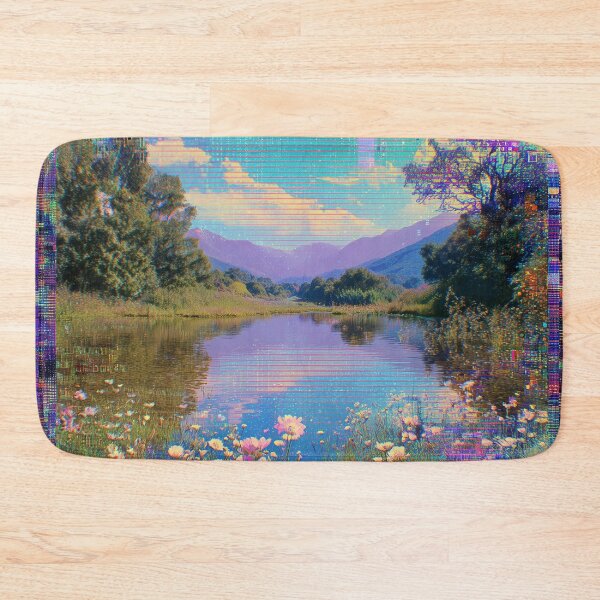 Item preview, Pixelfall Reverie designed and sold by bedim.
