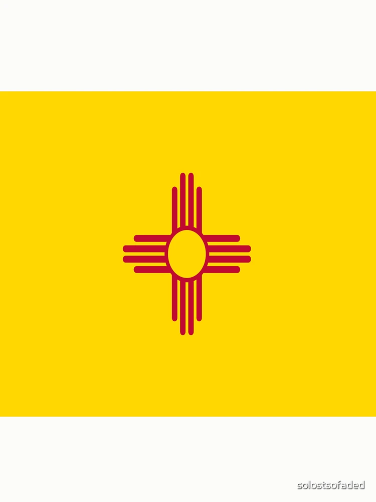 Thumbnail 6 von 6, Pullover, New Mexico designt und verkauft von solostsofaded.