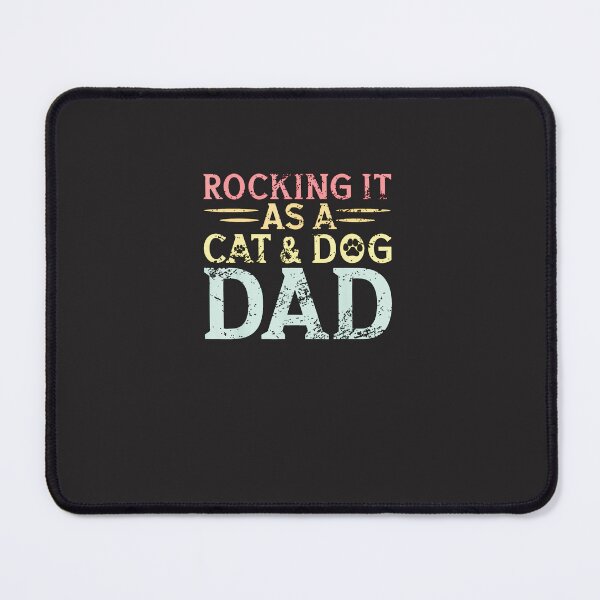 Item preview, Cat-And-Dog-Dad-Fur-Dad-Father'S-Day-(2) designed and sold by broxohnase.