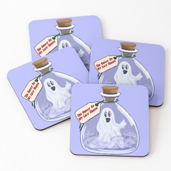 Item preview, The Ghost Of My Last Nerve designed and sold by Uniq1.Arts.